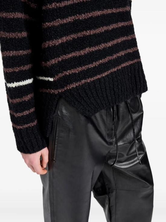 25FW 프로엔자슐러 스웨터 WL2547641KW198099 Black - PROENZA SCHOULER