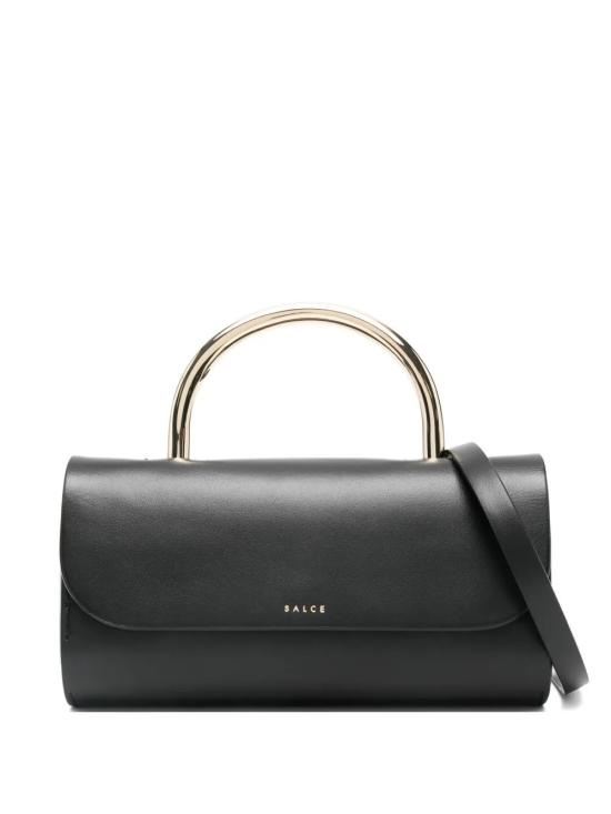 25FW 살세 토트백 PITUSBLACK Black