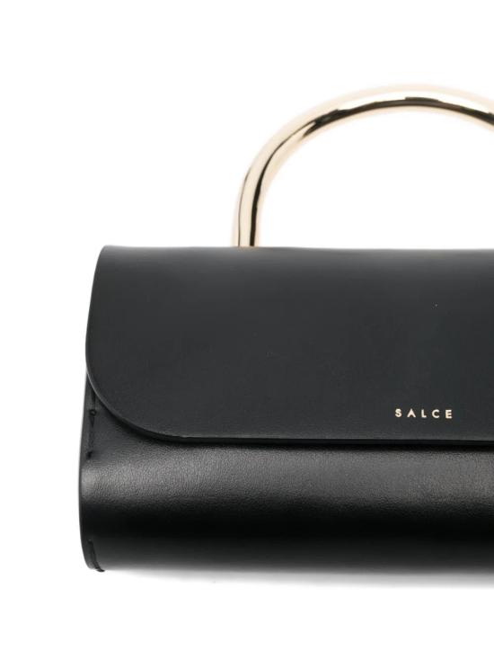 25FW 살세 토트백 PITUSBLACK Black - SALCE