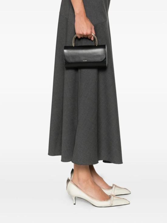 25FW 살세 토트백 PITUSBLACK Black - SALCE