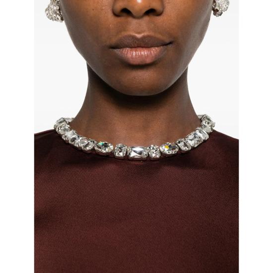 25FW 데이비드 코마 롱 원피스 PF25DK92D BUSIL RED - DAVID KOMA