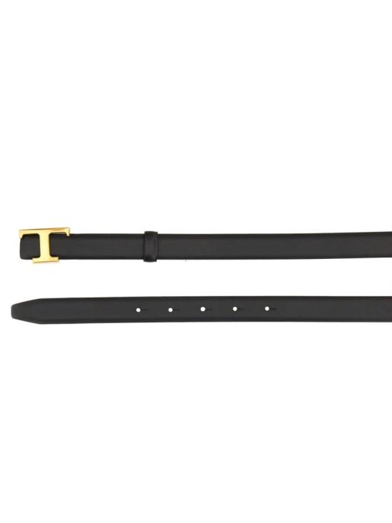  토즈 벨트 XCWTSB30100 RBR6O77 Black - TODS
