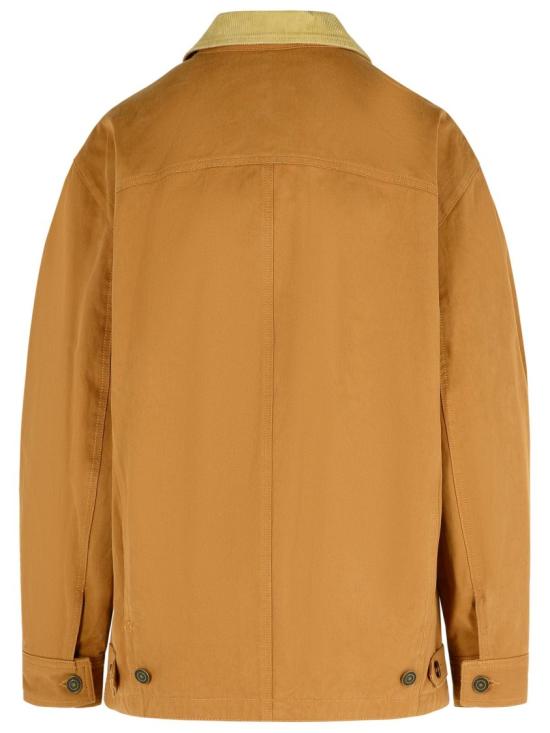 25FW 이자벨마랑 NINON 자켓 VE0540FA C3G02I 50CO Brown - ISABEL MARANT