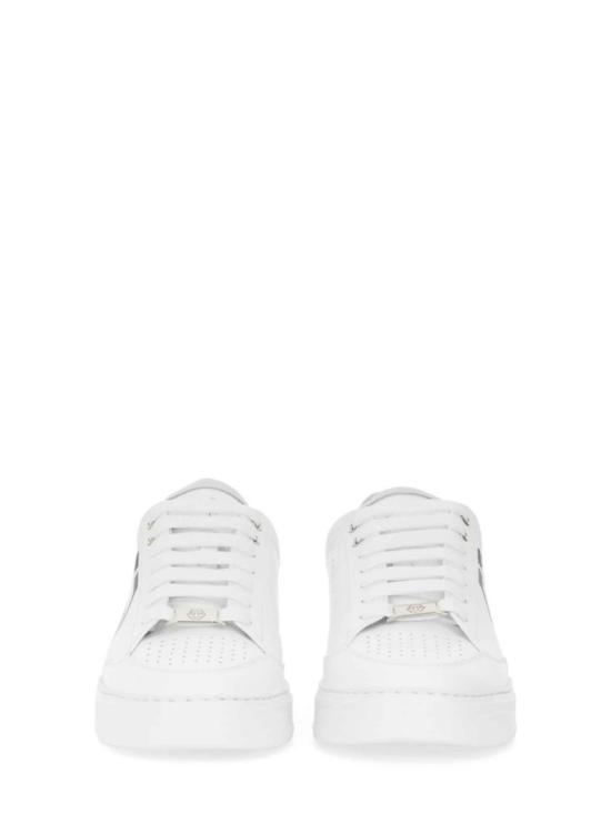  필립 플레인 스니커즈 MSC3981 PLE005N0102 White - PHILIPP PLEIN