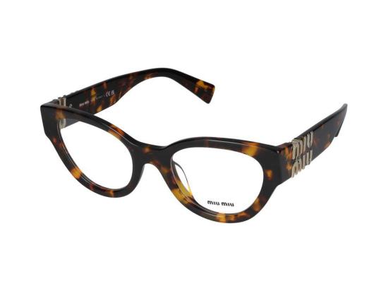  미우미우 안경 0MU 01VV VAU1O1 MULTICOLOR - MIU MIU