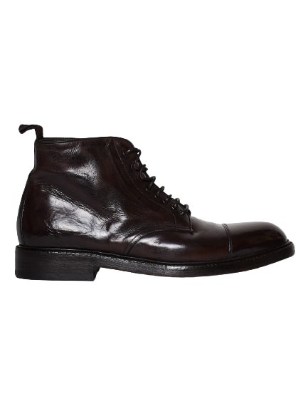  그린 조지 부츠 7082 1 Brown