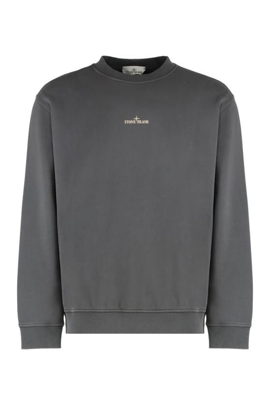 25FW 스톤 아일랜드 스웨터 S156100018S0195 V0062 GREY