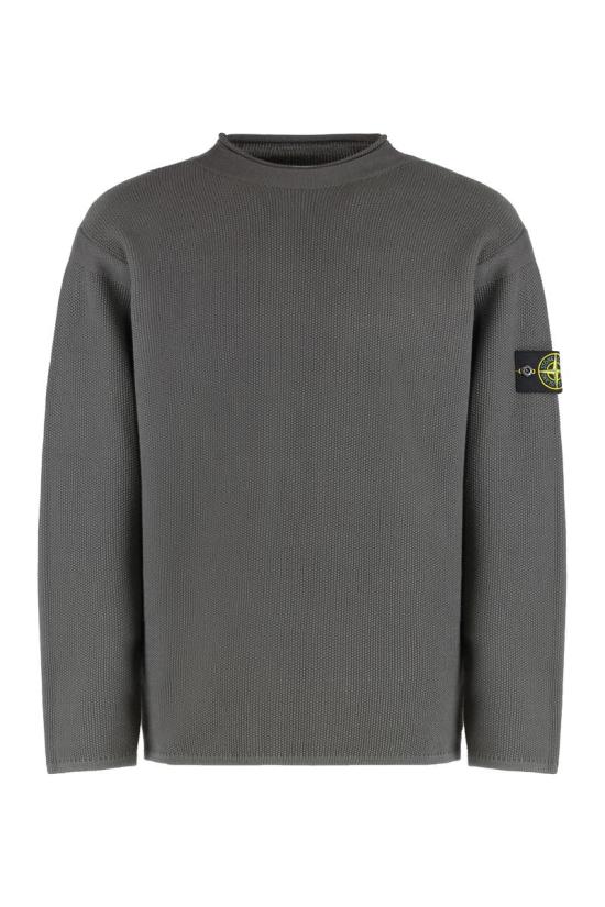 25FW 스톤 아일랜드 스웨터 S155100063S00N4 V0062 GREY