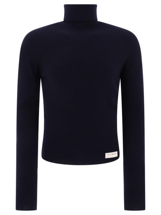 24FW 발망 터틀넥 DH1KH017KE93 Black