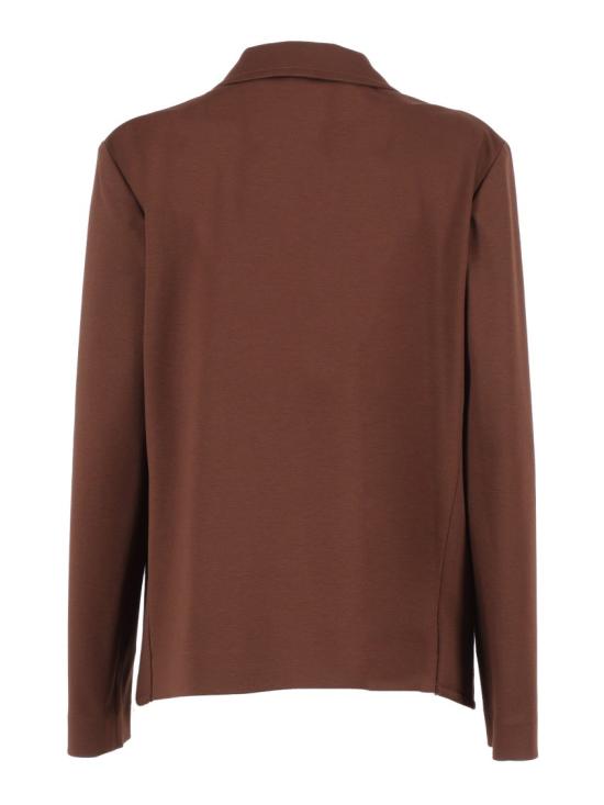 25FW 파비아나 필리피 자켓 GCD215F201D853 Brown - FABIANA FILIPPI