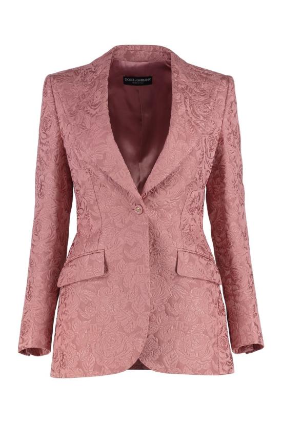 25SS 돌체앤가바나 자켓 F29UCTHJMQK F0473 PINK