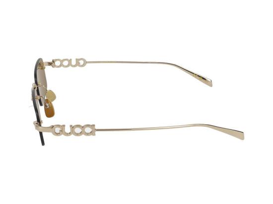  구찌 안경 GG1808S 003 GOLD GOLD GREY - GUCCI