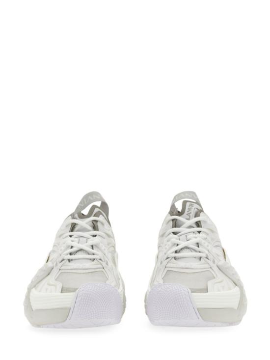  랑방 스니커즈 FW SKIK00 MEFR P2300 White - LANVIN