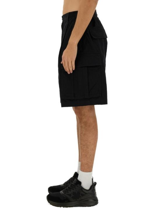  디스퀘어드2 숏팬츠 S79MU0074 D35224900 Black - DSQUARED2