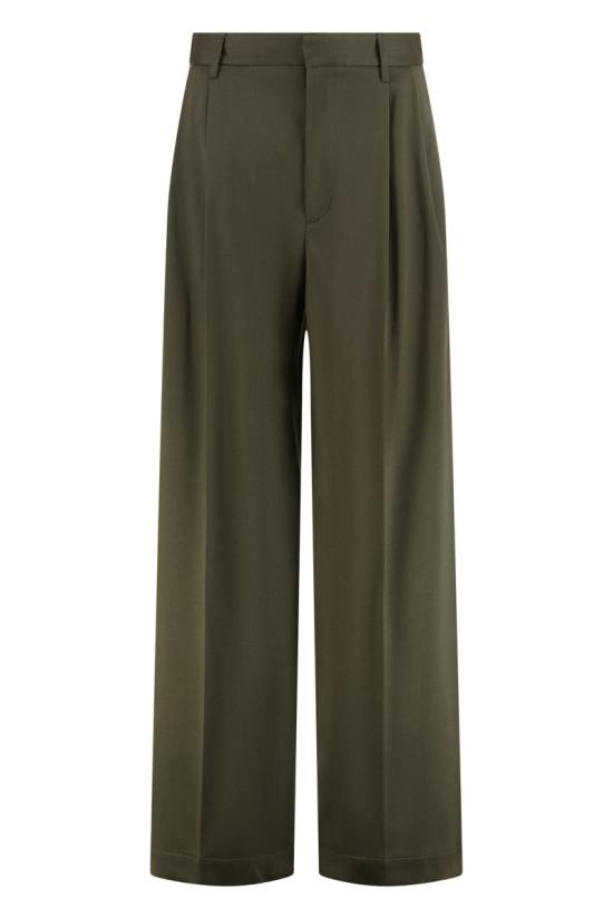 25FW 다크파크 숏팬츠 WTR74FAW29 0064 GREEN