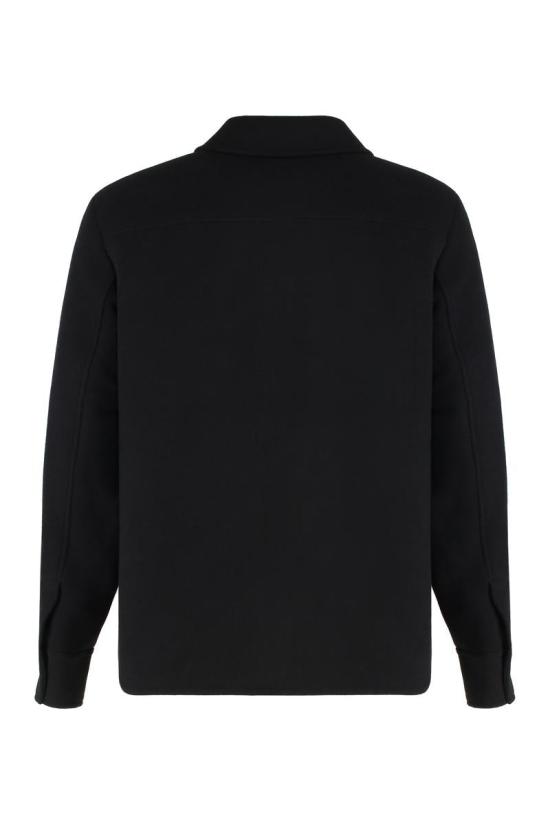 25FW 캐나다구스 긴팔 셔츠 4807M 9061 Black - CANADA GOOSE