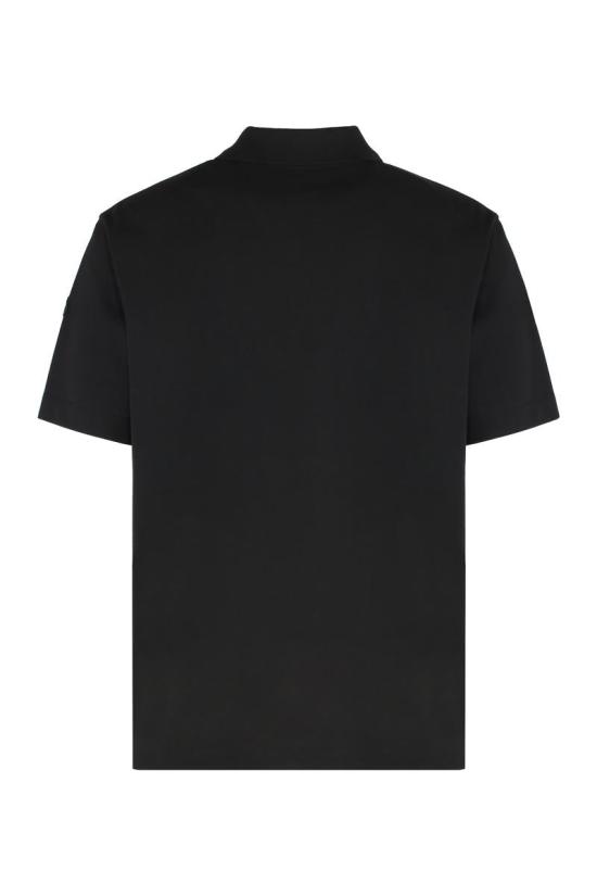 25FW 몽클레어 긴팔 셔츠 K20918A0001089A16 998 Black - MONCLER