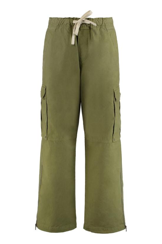 25FW 팜앤젤스 숏팬츠 PMCF037F25FAB001 5852 GREEN