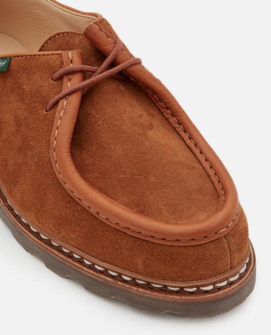  파라부트 드레스 슈즈 184737 Brown - PARABOOT