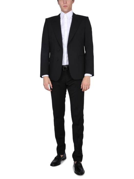  돌체앤가바나 수트 자켓 G2RQ2T GF815N0000 Black - DOLCE & GABBANA