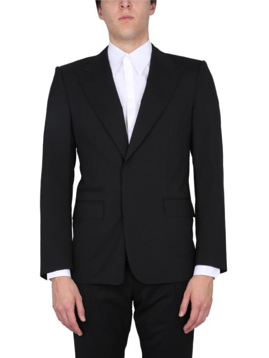  돌체앤가바나 수트 자켓 G2RQ2T GF815N0000 Black