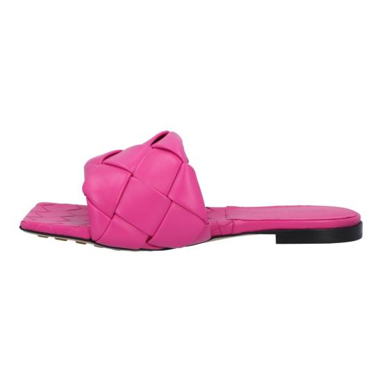  보테가베네타 뮬/슬리퍼 608853VBSS05148 Pink - BOTTEGA VENETA
