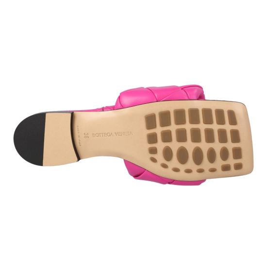  보테가베네타 뮬/슬리퍼 608853VBSS05148 Pink - BOTTEGA VENETA