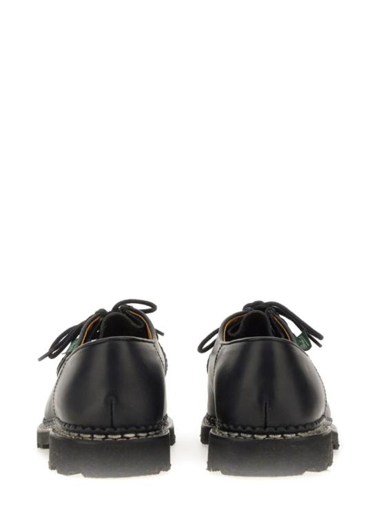  파라부트 미카엘 더비 슈즈 715604 NOIR Black - PARABOOT