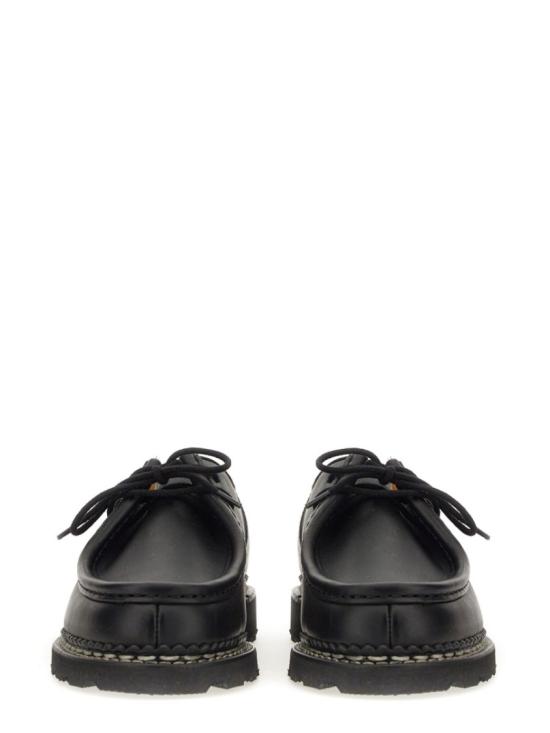 파라부트 미카엘 더비 슈즈 715604 NOIR Black - PARABOOT