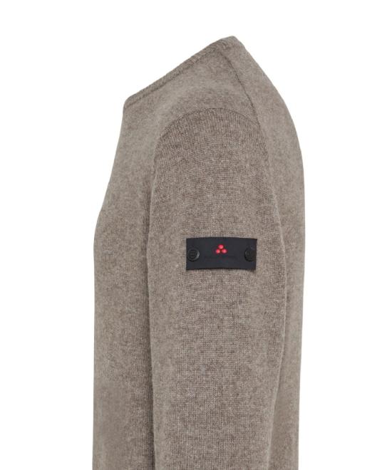  페트레이 스웨터 GEDIZ Brown - PEUTEREY