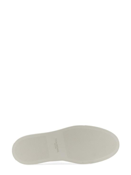  톰브라운 스니커즈 MFD137A 06107100 White - THOM BROWNE