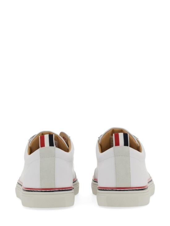  톰브라운 스니커즈 MFD137A 06107100 White - THOM BROWNE