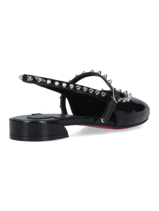 25SS 크리스챤 루부탱 힐/펌프스 1250701B439 Black - CHRISTIAN LOUBOUTIN