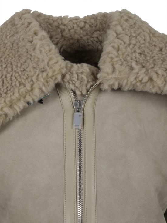  버버리 코트 8095510 B8625 Neutrals - BURBERRY
