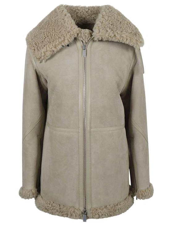  버버리 코트 8095510 B8625 Neutrals