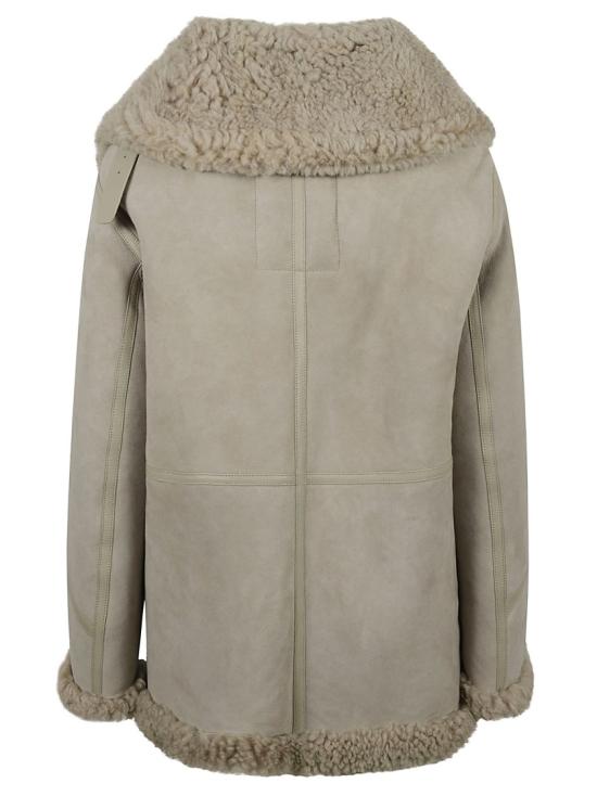  버버리 코트 8095510 B8625 Neutrals - BURBERRY