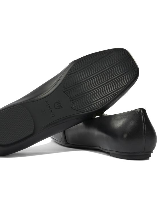 25FW 핑코 플랫 슈즈 SD0383P003Z99 - PINKO