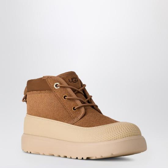 25FW [키즈] 어그 미들 부츠 1171299KSUE Brown