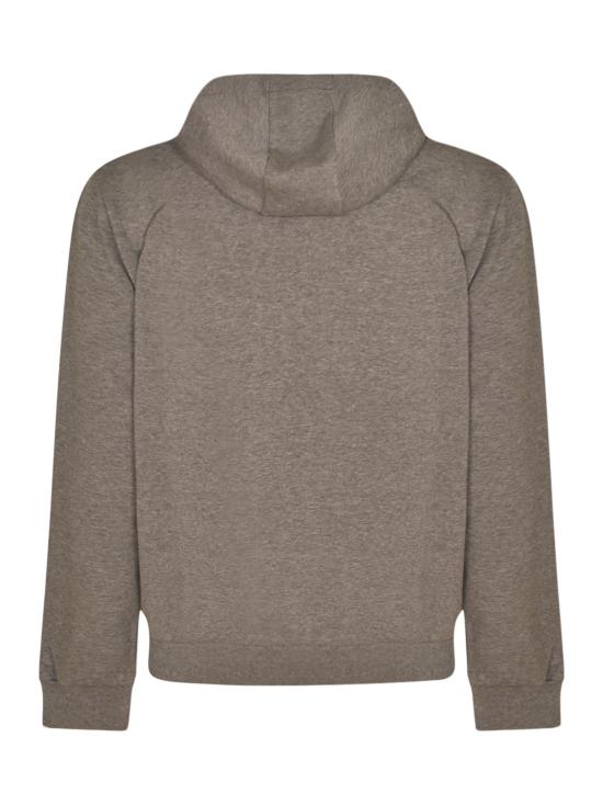 25FW 울리치 긴팔 티셔츠 CFWOSW2002MRUT5195 CHARCOAL Charcoal - WOOLRICH