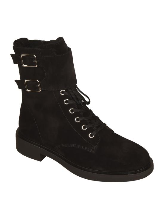 25FW 지안비토로시 부츠 G72998 20G0M SFUNENE NERO Black - GIANVITO ROSSI