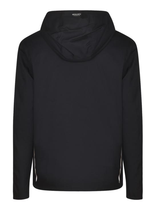 25FW 울리치 숏패딩 CFWOOU2099MRUT4099 BLUE Blue - WOOLRICH