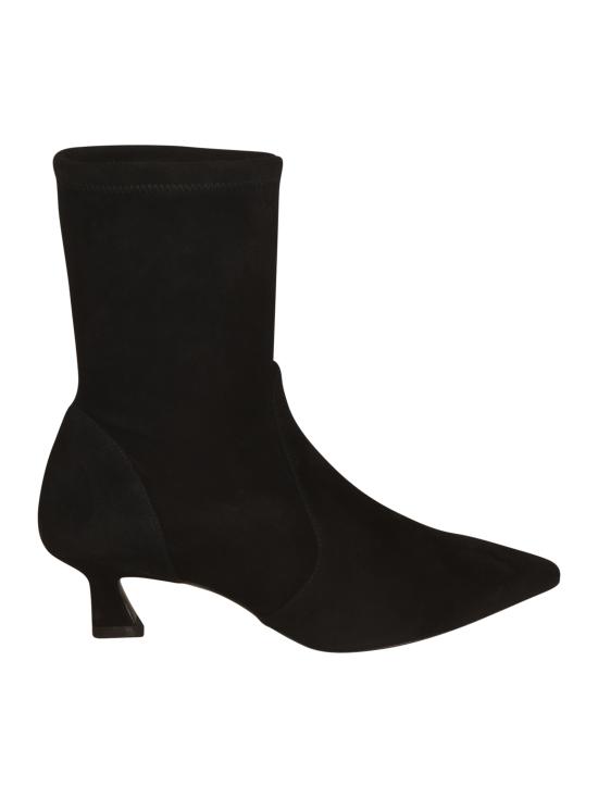 25FW 스튜어트 와이츠먼 부츠 VINNIE BOOTIE 50 BLACK Black