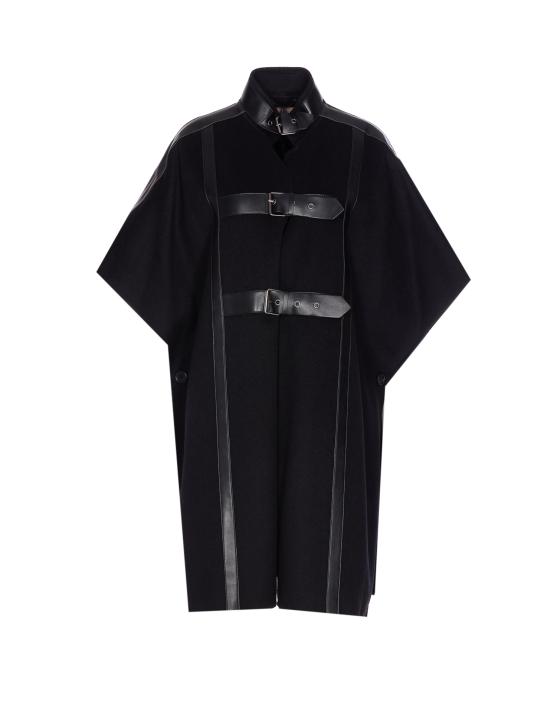 25FW 트윈셋 코트 252TP2073 00006 Black