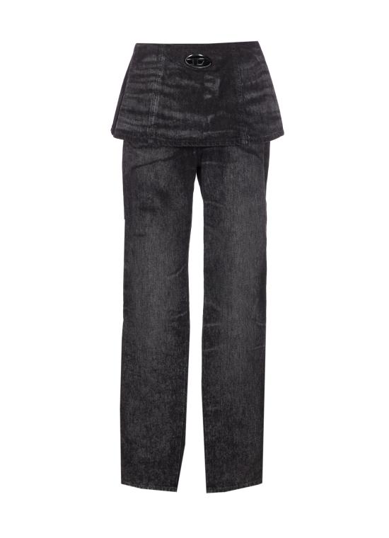 25FW 디젤 스트레이트 팬츠 A21370 007DB02 Blue