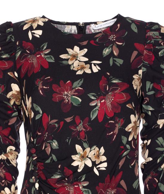 25FW 마 데 마가리타스 미디 원피스 MMABW01270 NE107 MultiColour - MAR DE MARGARITAS