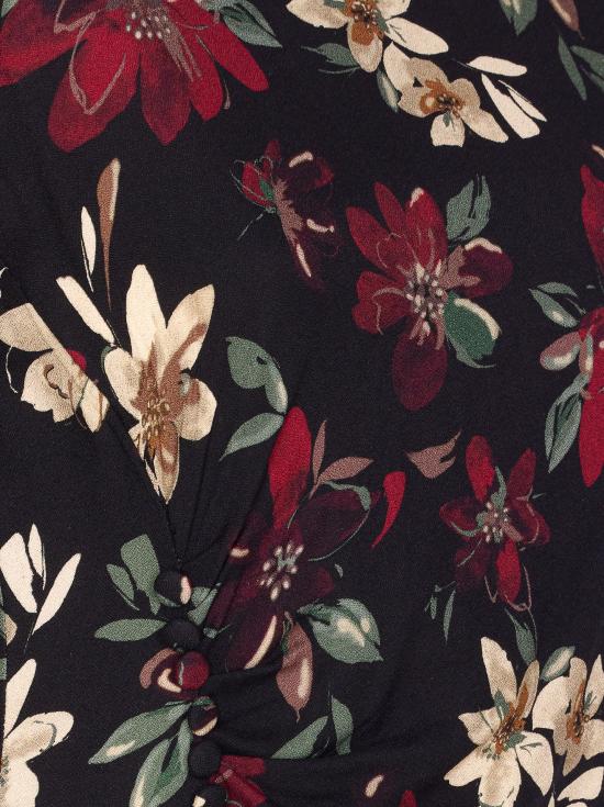 25FW 마 데 마가리타스 미디 원피스 MMABW01270 NE107 MultiColour - MAR DE MARGARITAS
