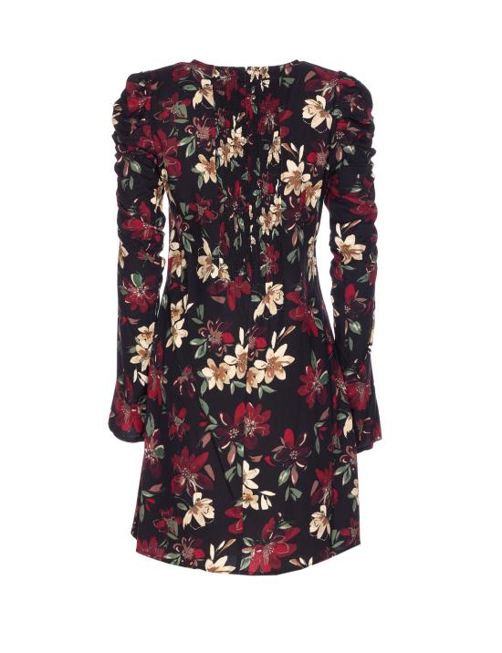25FW 마 데 마가리타스 미디 원피스 MMABW01270 NE107 MultiColour - MAR DE MARGARITAS