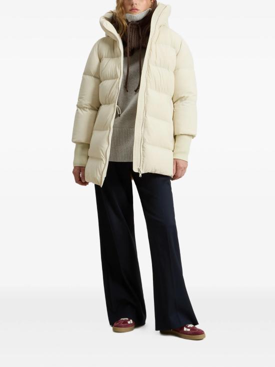 25FW 울리치 롱패딩 CFWWOU2090FRUT3107 8743 White - WOOLRICH