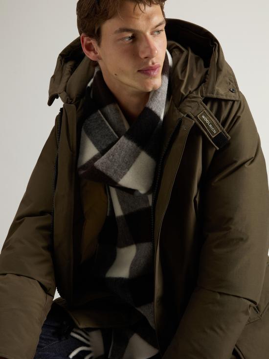 25FW 울리치 패딩 CFWOOU0482MHUT0001 DAG Green - WOOLRICH