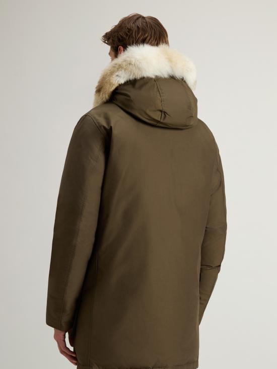 25FW 울리치 패딩 CFWOOU0482MHUT0001 DAG Green - WOOLRICH